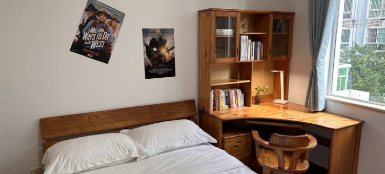 Tony爸爸的House公寓(农院路分店)图片