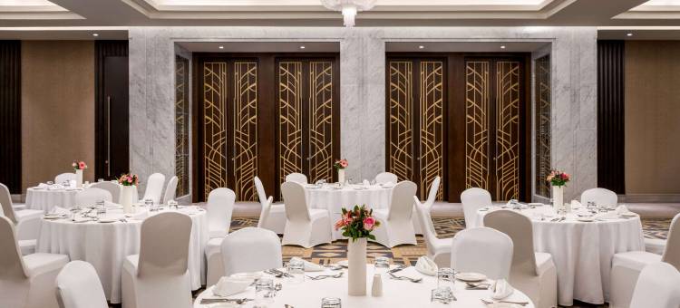 多哈西湾海滩温德姆至尊酒店(Wyndham Grand Doha West Bay Beach)图片