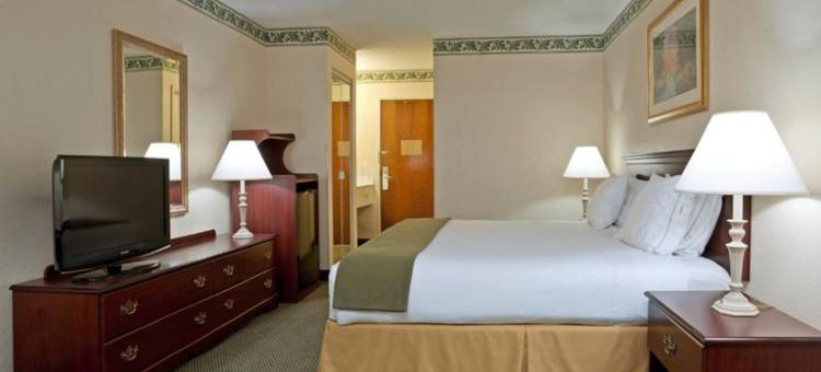 克纳斯维尔智选假日酒店(Holiday Inn Express & Suites Kernersville South)图片