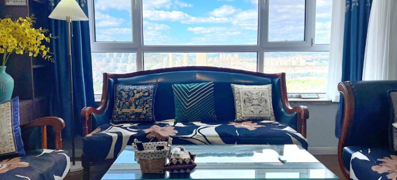 房东晓悦公寓(通世南路1号分店)图片