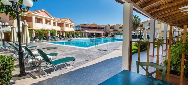生态度假村酒店(Ecoresort Hotel Zefyros)图片