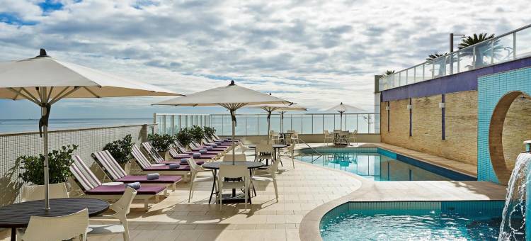 坎博里乌美居酒店(Mercure Camboriu)图片