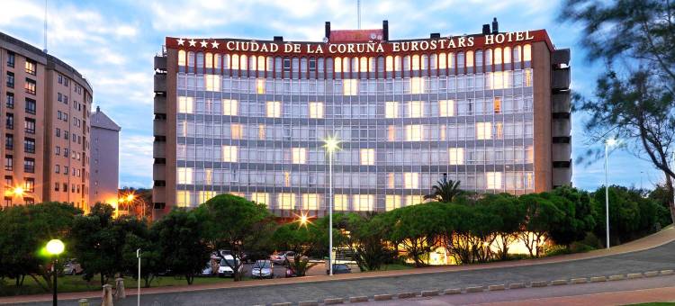 拉科鲁尼亚城欧洲之星酒店(Eurostars Ciudad de La Coruña)图片