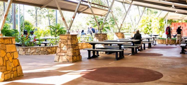 Cooinda Lodge Kakadu图片