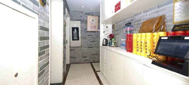 普陀山闽来客栈图片