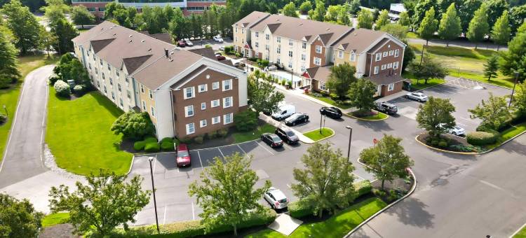 费城芒特劳雷尔美茵斯坦套房酒店(MainStay Suites Mt Laurel - Philadelphia)图片