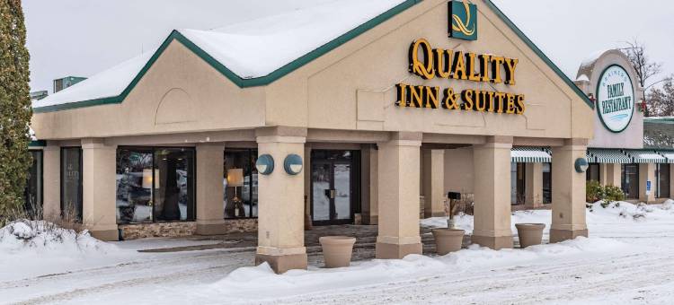 凯艺套房酒店(Quality Inn & Suites)图片