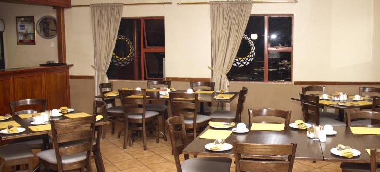 克里斯塔吉瓦宁酒店(Cresta Jwaneng)图片