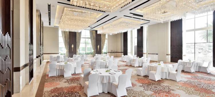 万怡酒店(阿格拉)万豪旗下(Courtyard by Marriott Agra)图片