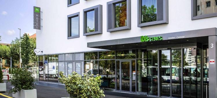 宜必思尚品日内瓦卡鲁日酒店(2018 年 2 月开业)(Ibis Styles Genève Carouge)图片