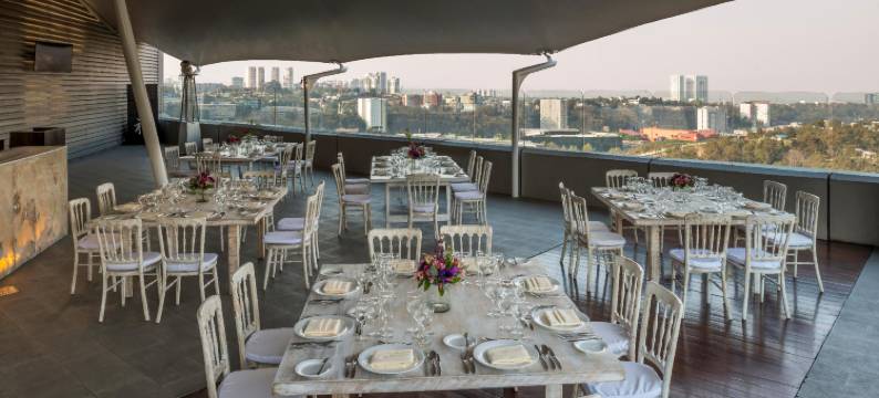 墨西哥城圣达菲巴塞罗酒店(Barceló México Santa Fe)图片