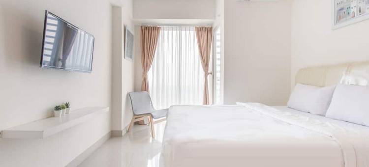 RedLiving Apartemen Grand Kamala Lagoon - Kita Pro Tower Barclay图片