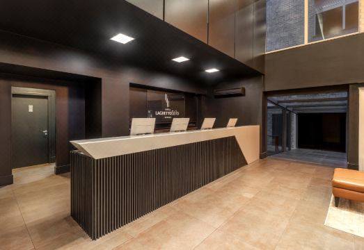 Hotel Laghetto Stilo BorgesHotel Overview