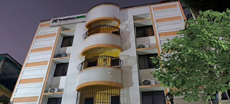 Treebo Umal Homestay Ganeshguri图片