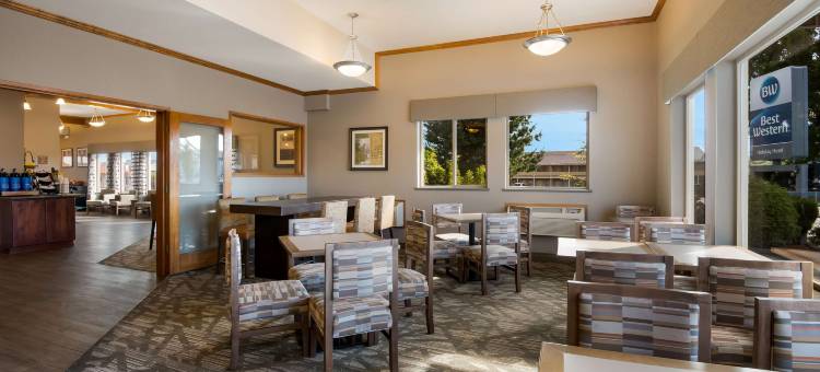 库斯贝假日贝斯特韦斯特优质酒店(Best Western Holiday Hotel)图片