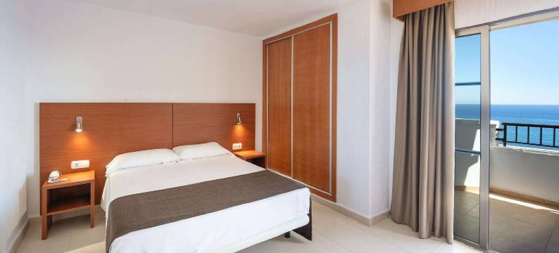 普拉亚斯德特拉维哈市酒店(Hotel Playas de Torrevieja)图片