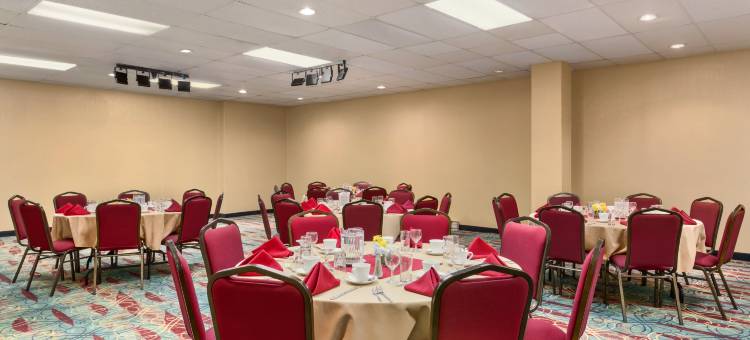 斯蒂芬维尔戴斯酒店(Days Inn by Wyndham Stephenville)图片