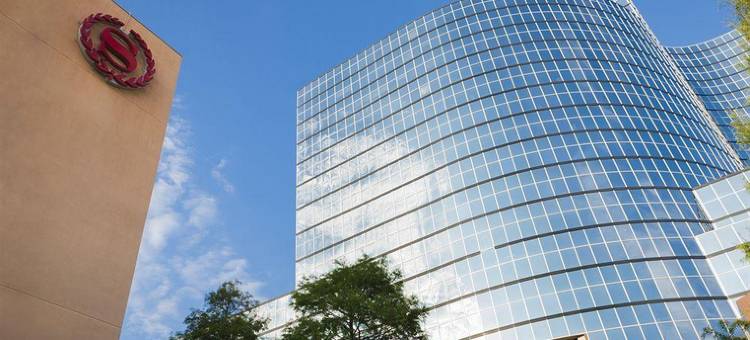 梅泰里新奥尔良喜来登酒店(Sheraton Metairie - New Orleans Hotel)图片