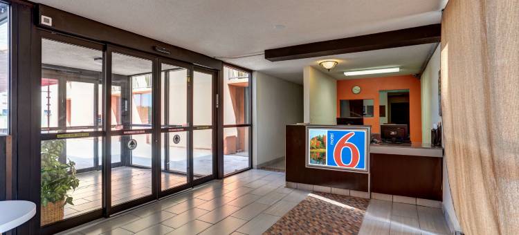 田纳西杰克逊6号汽车旅馆(Motel 6 Jackson, TN)图片