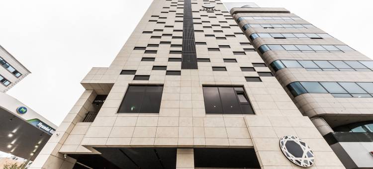 库力南古罗酒店(Hotel Cullinan Guro)图片