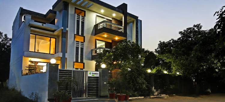 蓝月亮公寓酒店及餐厅(Blue Moon Residency Hotel & Restaurant)图片