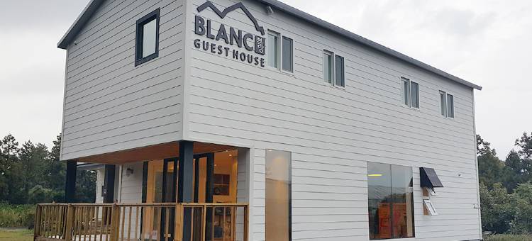 布朗克旅馆(Blanc Guesthouse Jeju)图片