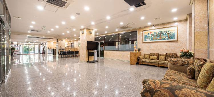 水族海滩酒店(Seongsan Aqua Beach Hotel)图片