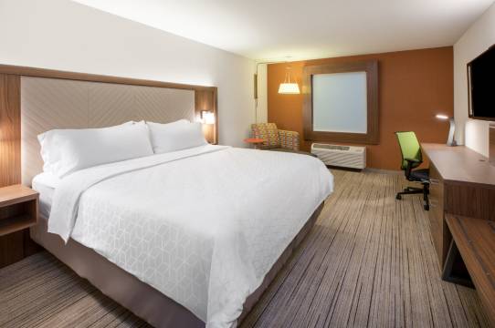 沃思堡东南佛里斯特希尔智选假日套房酒店(Holiday Inn Express & Suites FOREST HILL - FT. WORTH SE by IHG)