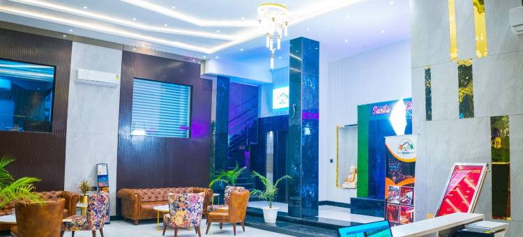 苏尼塔精英酒店(Sunita Elite)图片