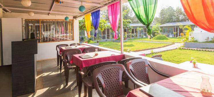 Treebo Lands End海滩度假村摩尔吉姆(Treebo Lands End Beach Resort Morjim)图片