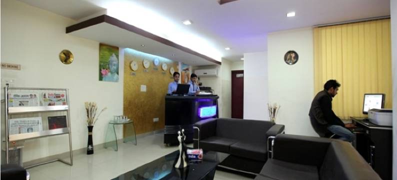 航空城酒店(Hotel Airport City)图片