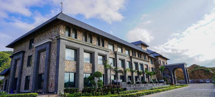 普什卡拉水疗度假村(Pushkara Resort and Spa)图片