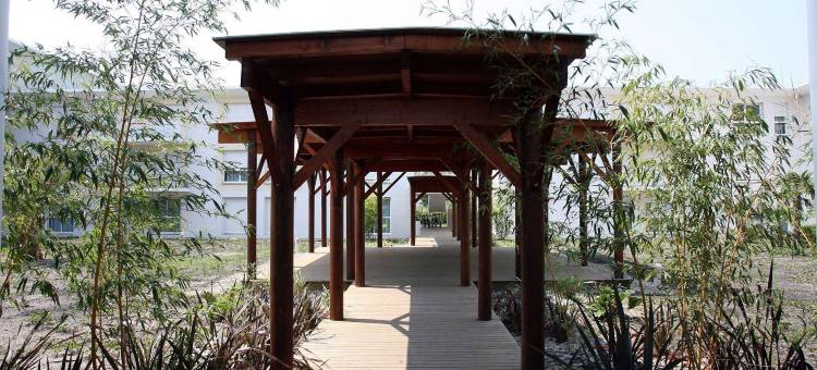 波尔多梅里格纳克机场全套房公寓酒店(All Suites Appart Hotel | Bordeaux - Mérignac - Aéroport)图片