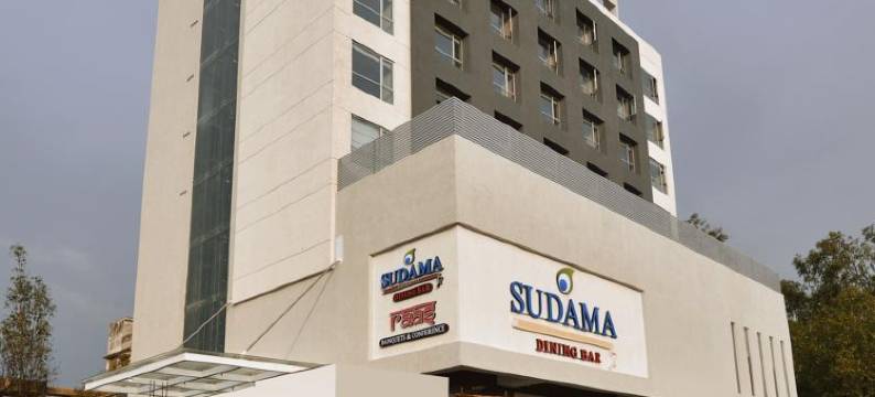 安巴尔纳斯克里希纳宫酒店(Krishna Palace Hotel - Ambernath)图片