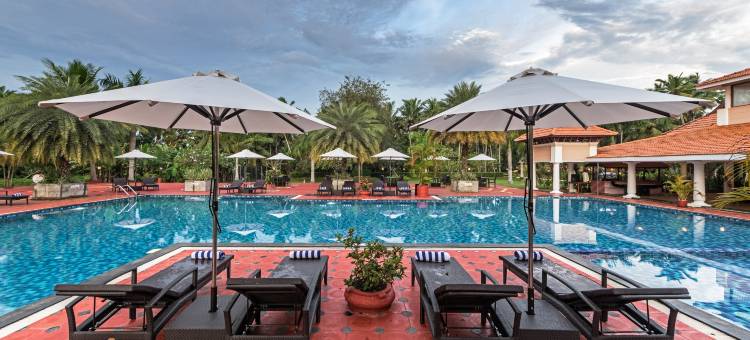 普瓦尔马辛德拉俱乐部酒店(Club Mahindra Poovar)图片