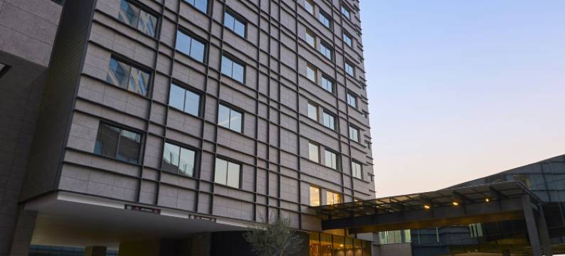 墨西哥城英特洛马斯万豪城市快捷普拉斯酒店(City Express Plus by Marriott Ciudad de Mexico Interlomas)图片