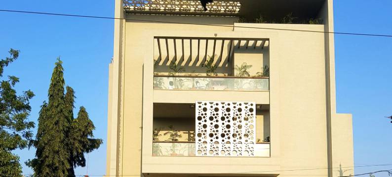 瓦苏德哈拉皇宫酒店(Hotel Vasudha Palace)图片