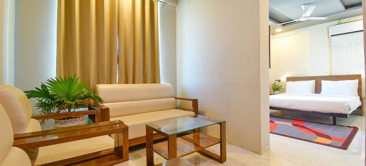 Fabhotel Manomay之家(FabHotel Manomay Homes)图片