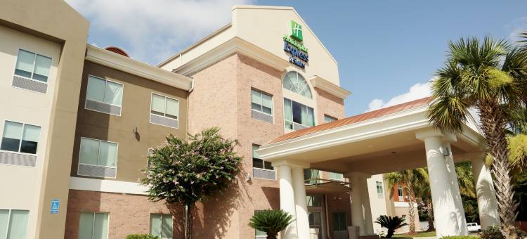 智选假日套房酒店巴吞鲁日北 by IHG(Holiday Inn Express & Suites Baton Rouge North by IHG)图片