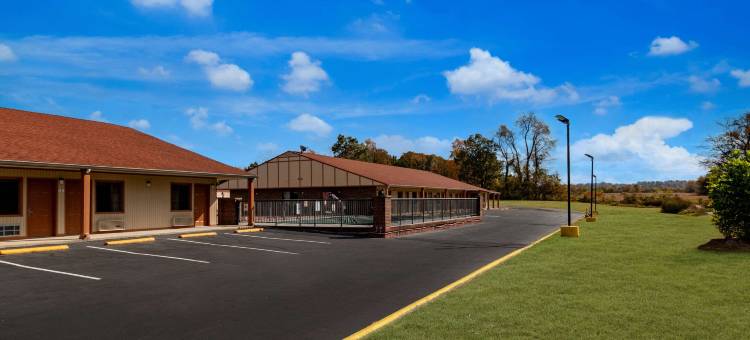 伊康旅馆(Econo Lodge Cornersville)图片