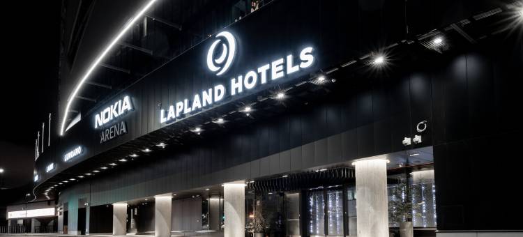 拉普兰酒店竞技场(Lapland Hotels Arena)图片