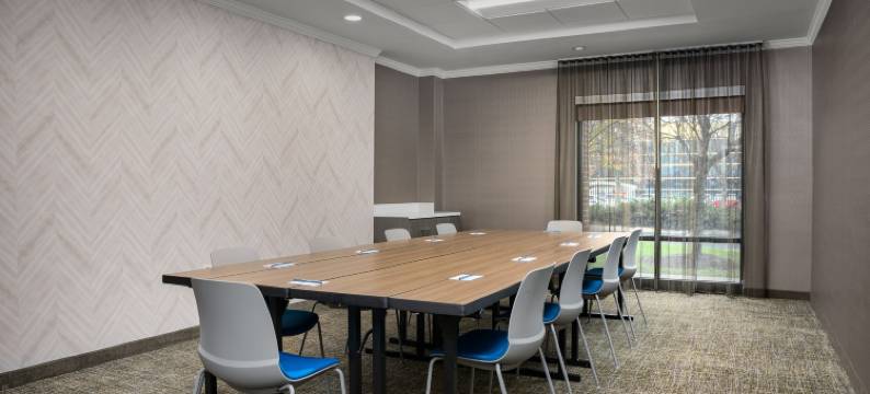 安纳波利斯万豪SpringHill酒店(SpringHill Suites Annapolis)图片