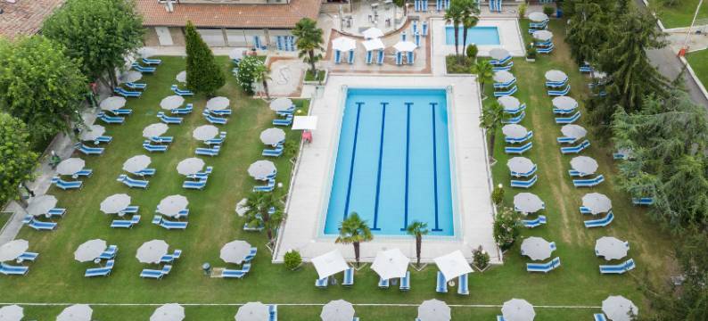 加摩德纳贝斯特韦斯特优质度假酒店(Best Western Plus Hotel Modena Resort)图片