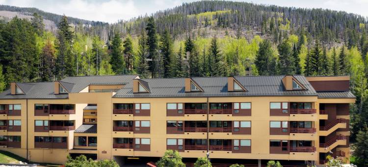 韦尔道格拉斯河滨万豪酒店(Marriott's StreamSide Douglas at Vail)图片