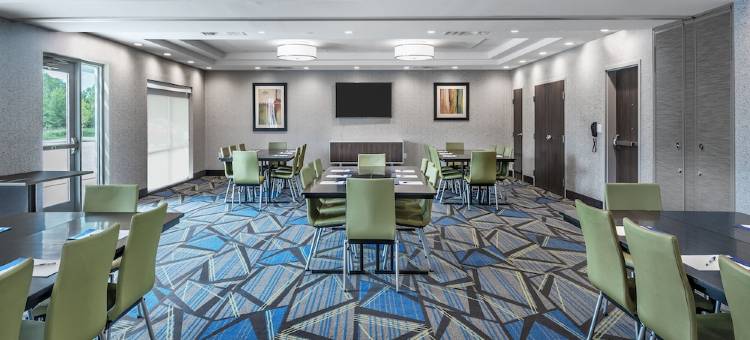 Holiday Inn Express & Suites Bryan - College Station图片
