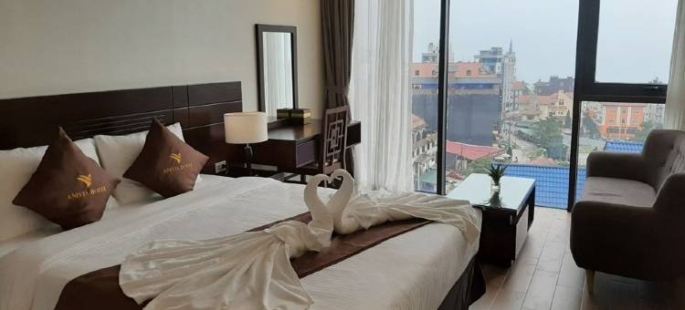 安尼维亚谭道酒店(Anivia Tam Dao Hotel)图片