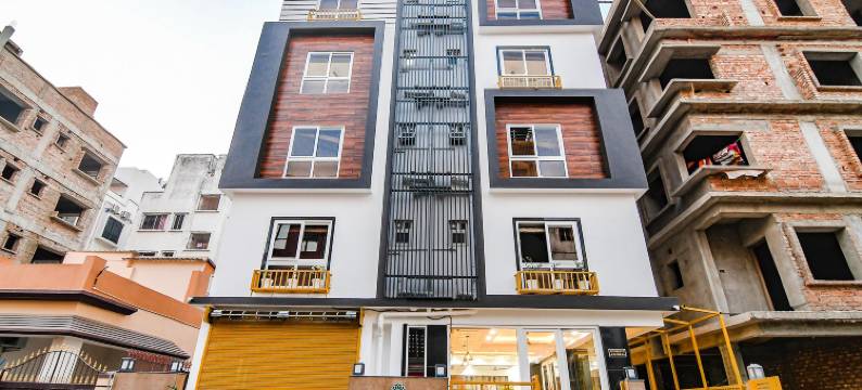 FabHotel Candlewood Park图片