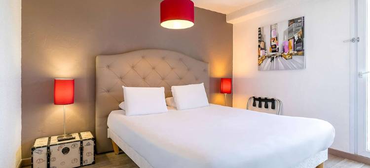 格瑞特第戎南朗维克酒店(Greet Hotel Dijon Sud Longvic)图片