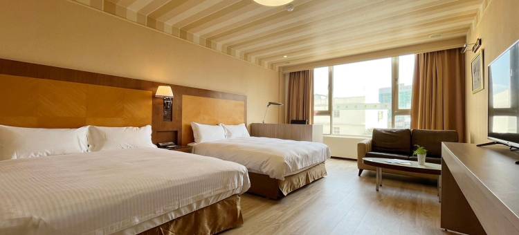 桃园桂林商务旅馆图片