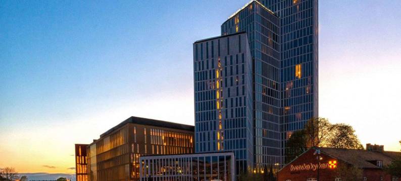 玛尔莫生活凯瑞华晟酒店(Clarion Hotel Malmö Live)图片